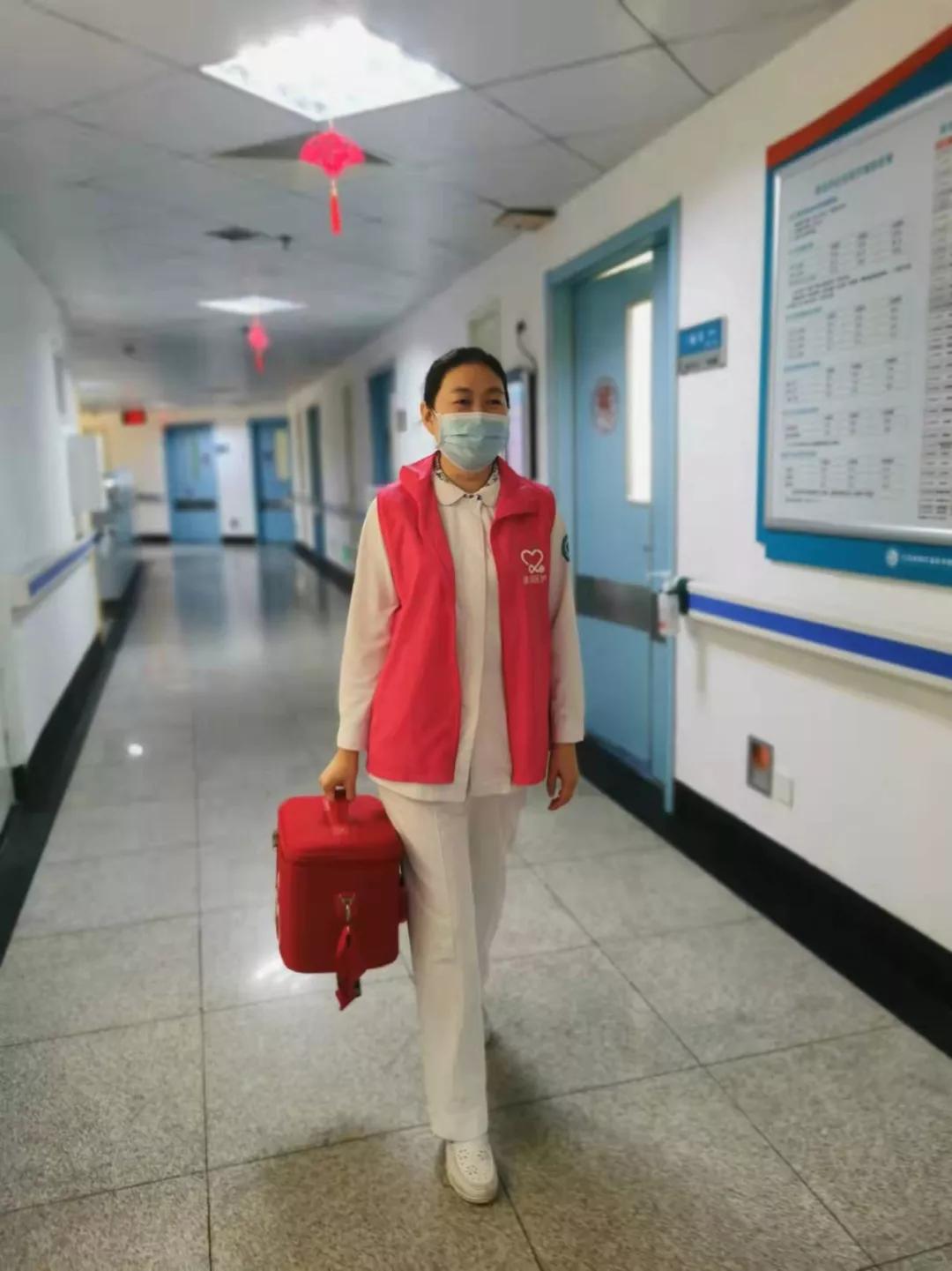 护理|医网情深护暖患心：为爱，继续出发