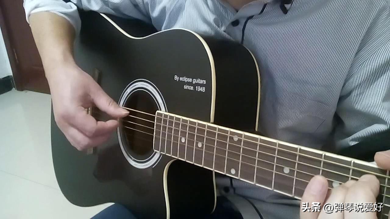 吉他难学吗说实话真的难学,零基础学吉他难不难多久能学会