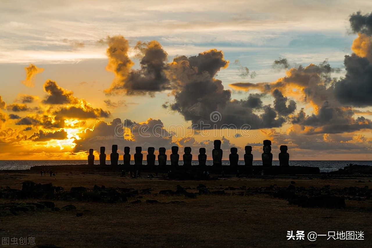 地球上未解之谜的岛屿,神秘岛屿的未解之谜