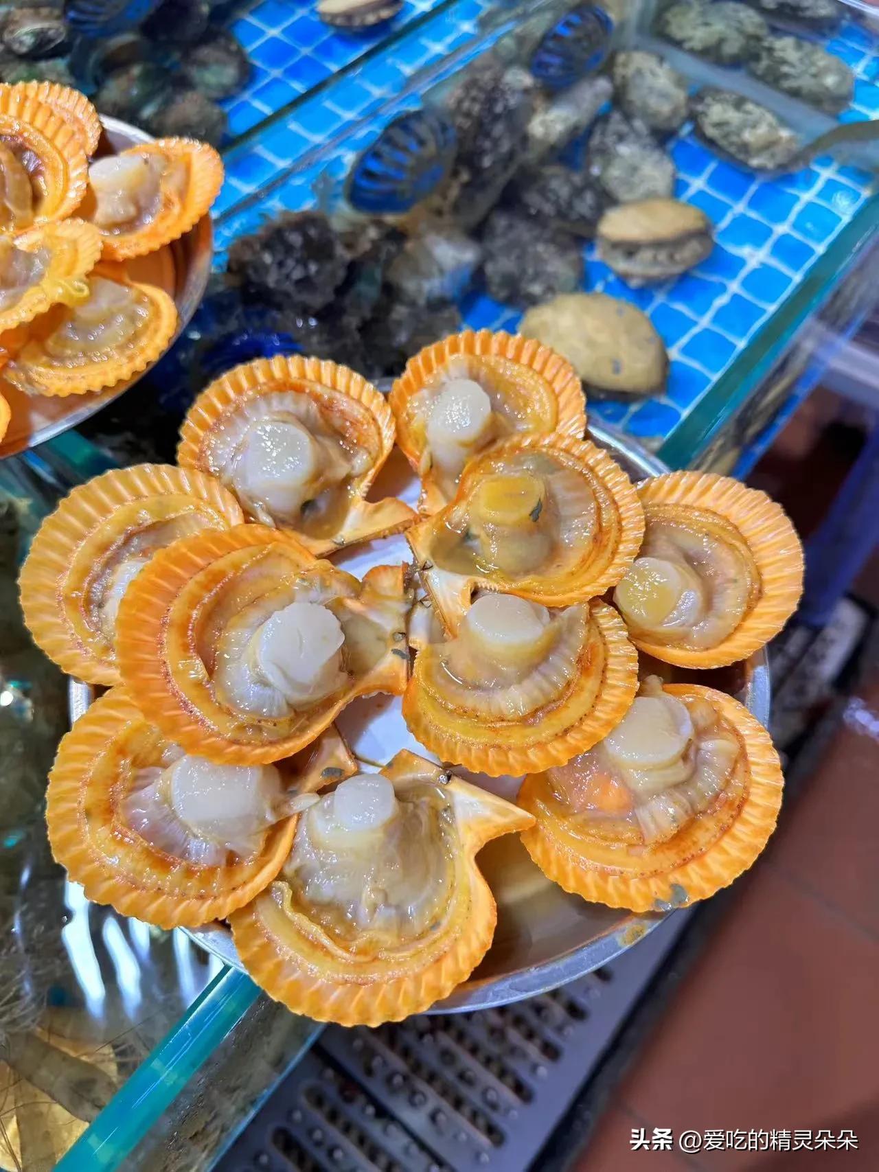 钦州海鲜走进香港市场,钦州东风海鲜批发市场