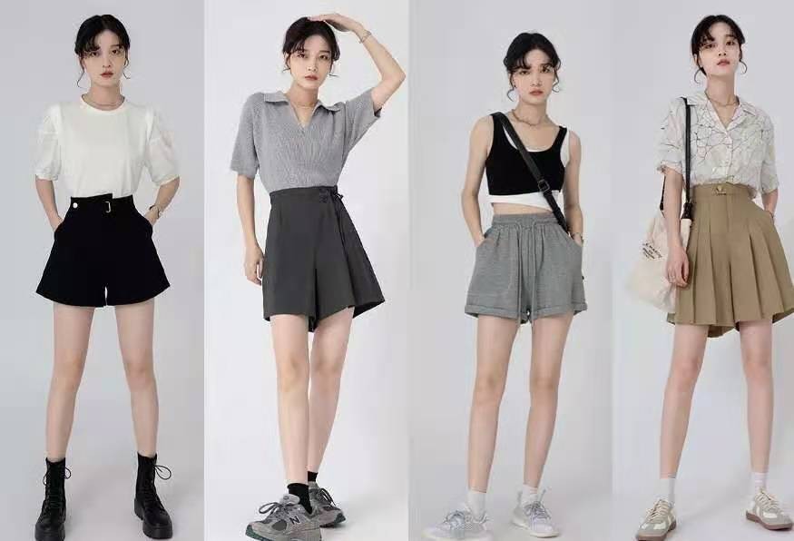 不显腿型裤子推荐女,女修饰腿型的裤子推荐