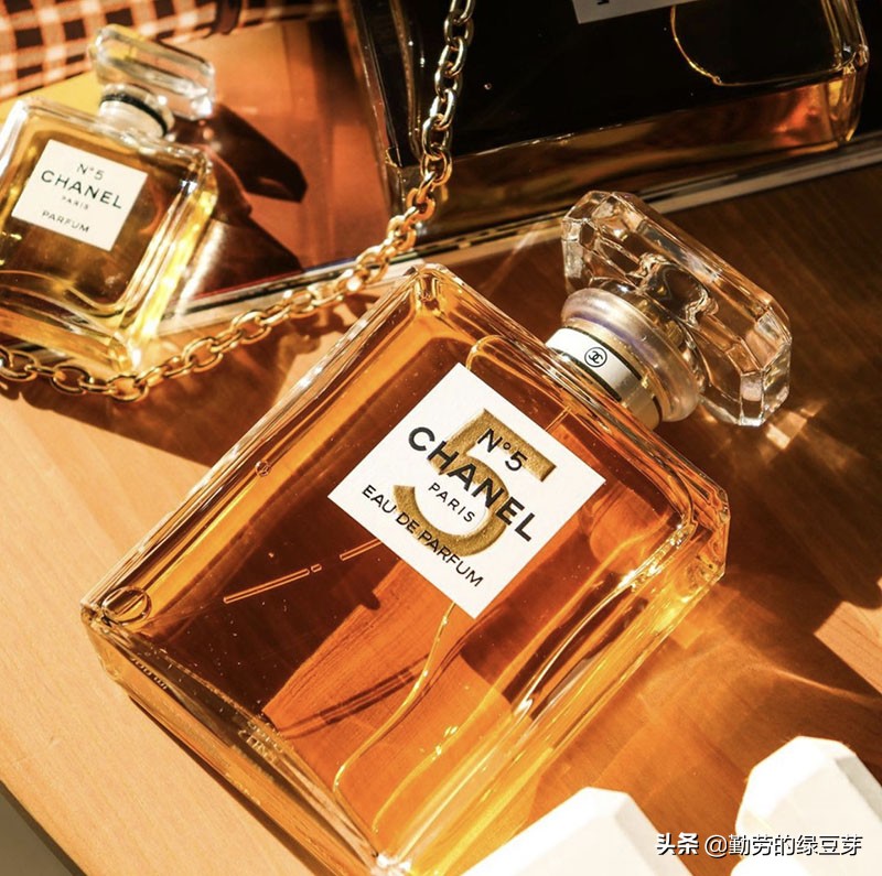 chanel香水no5经典,chaneln5香水有清冷富家千金感