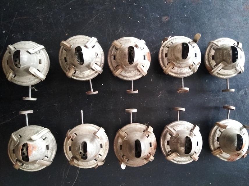 老一辈使用过的老物件,老物件见过三样说明你真的老了