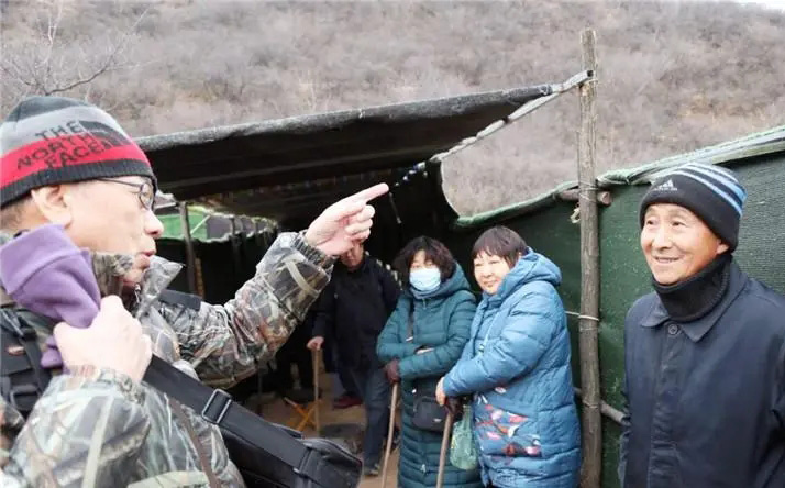 山西老农发现凤凰,山西老农发现2只凤凰精心养4年