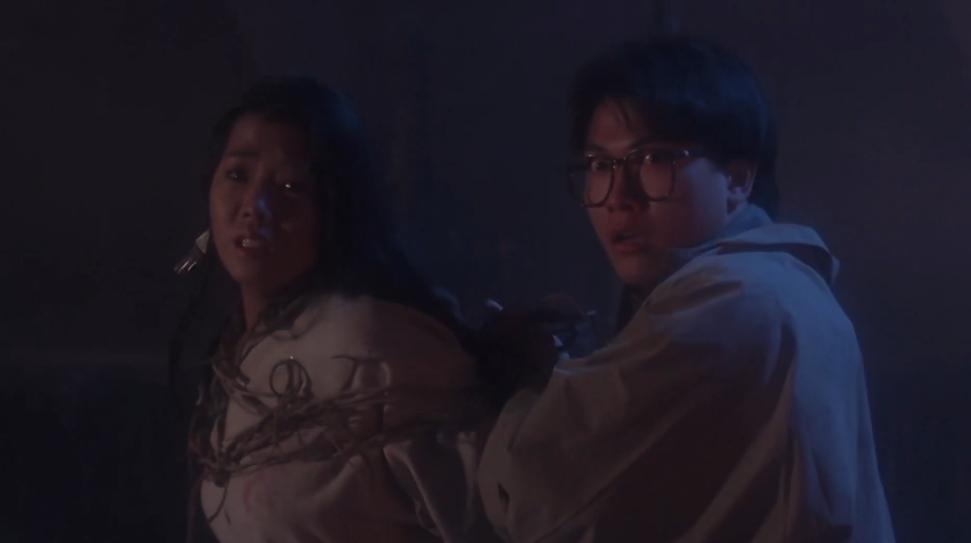 成龙钱小豪电影全集,成龙唯一一次用替身钱小豪