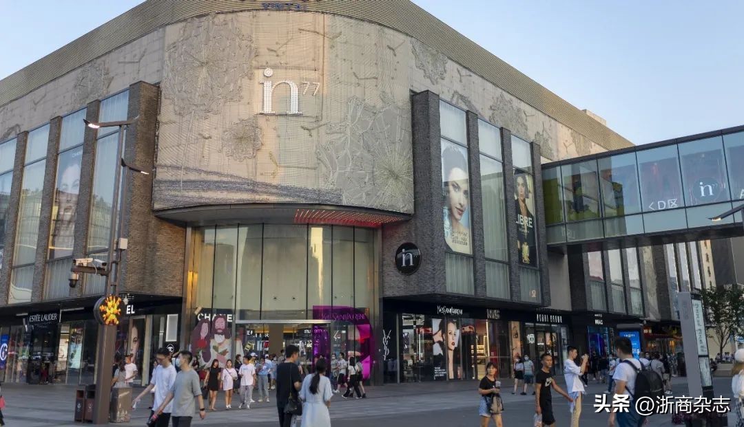 一年开出53家“中国首店”，排名全国第二，它们看上杭州啥了？