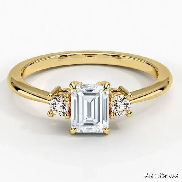 钻石戒指的款式与销售 (10克拉钻石戒指2022最新款爆款)