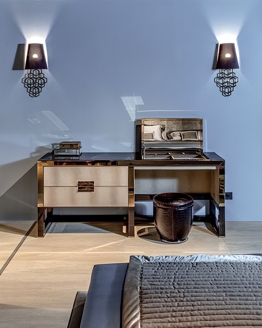 古典风格装修效果图简约轻奢,装修风格轻奢高级中式