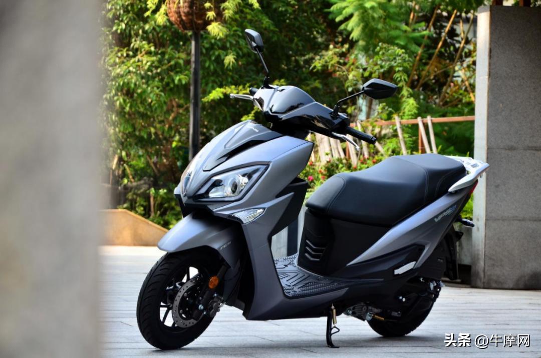 大阳vps125极致版车重,大阳vps125动力测试