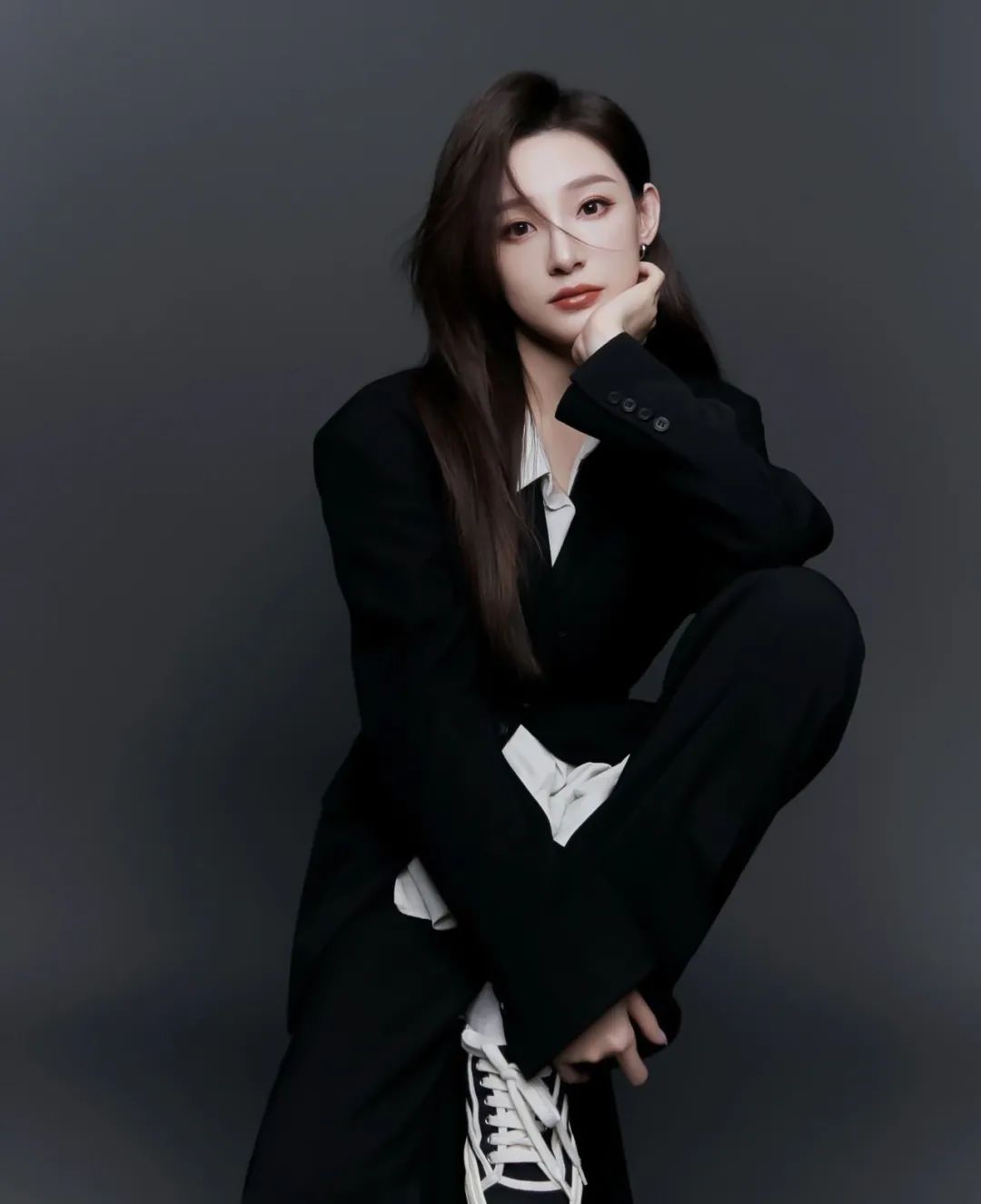 央视主持人马凡舒模特,央视主持人马凡舒微博