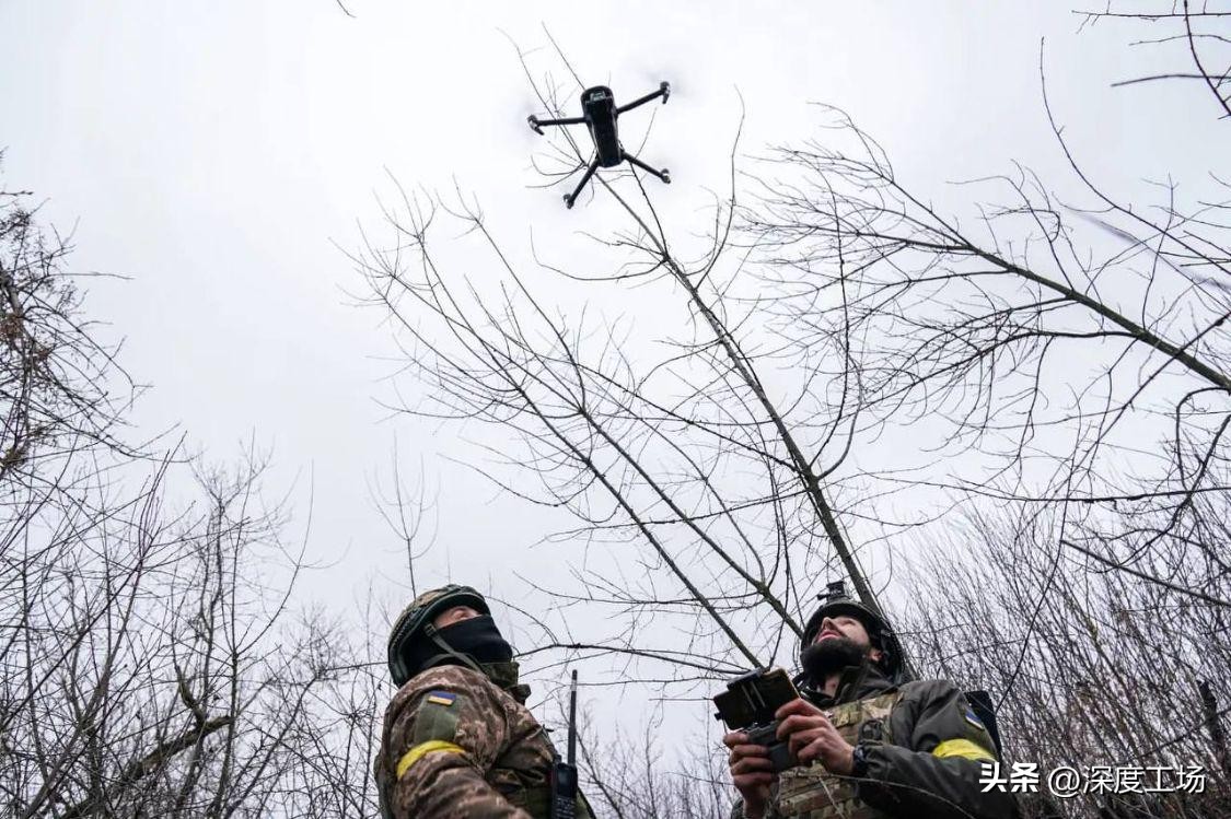 俄军构筑大规模防御工事,俄军发动大规模进攻