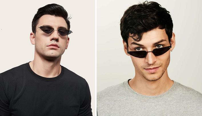 太阳镜款式对应的脸型,太阳镜的各种类型