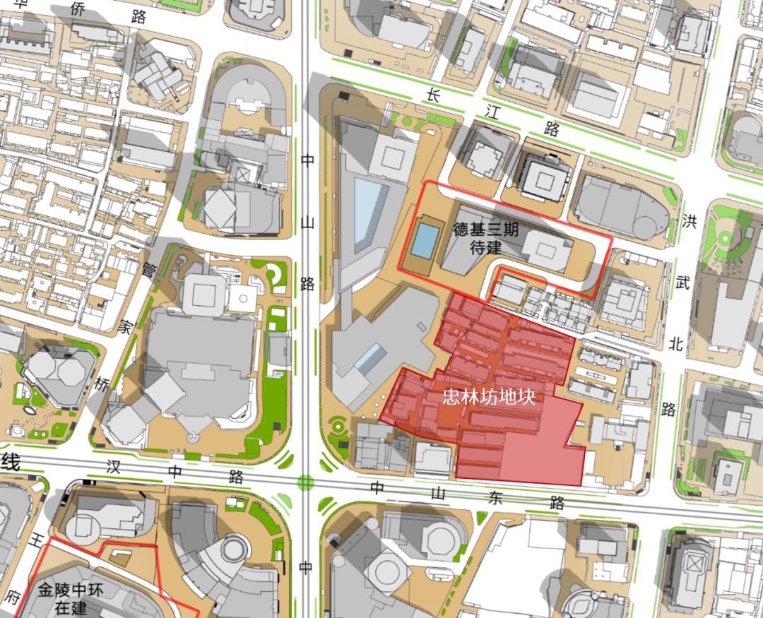 新街口,新街口在哪个区