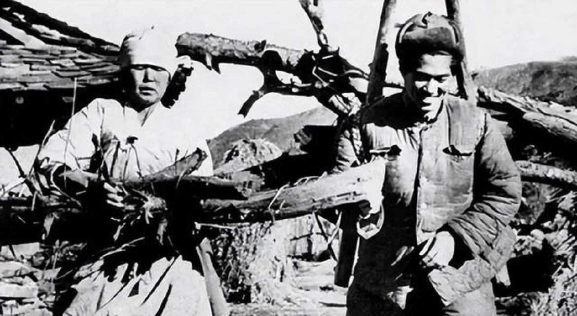 朝鲜军惨败后，后方只剩女人，志愿军高层严令：犯作风错误者枪毙