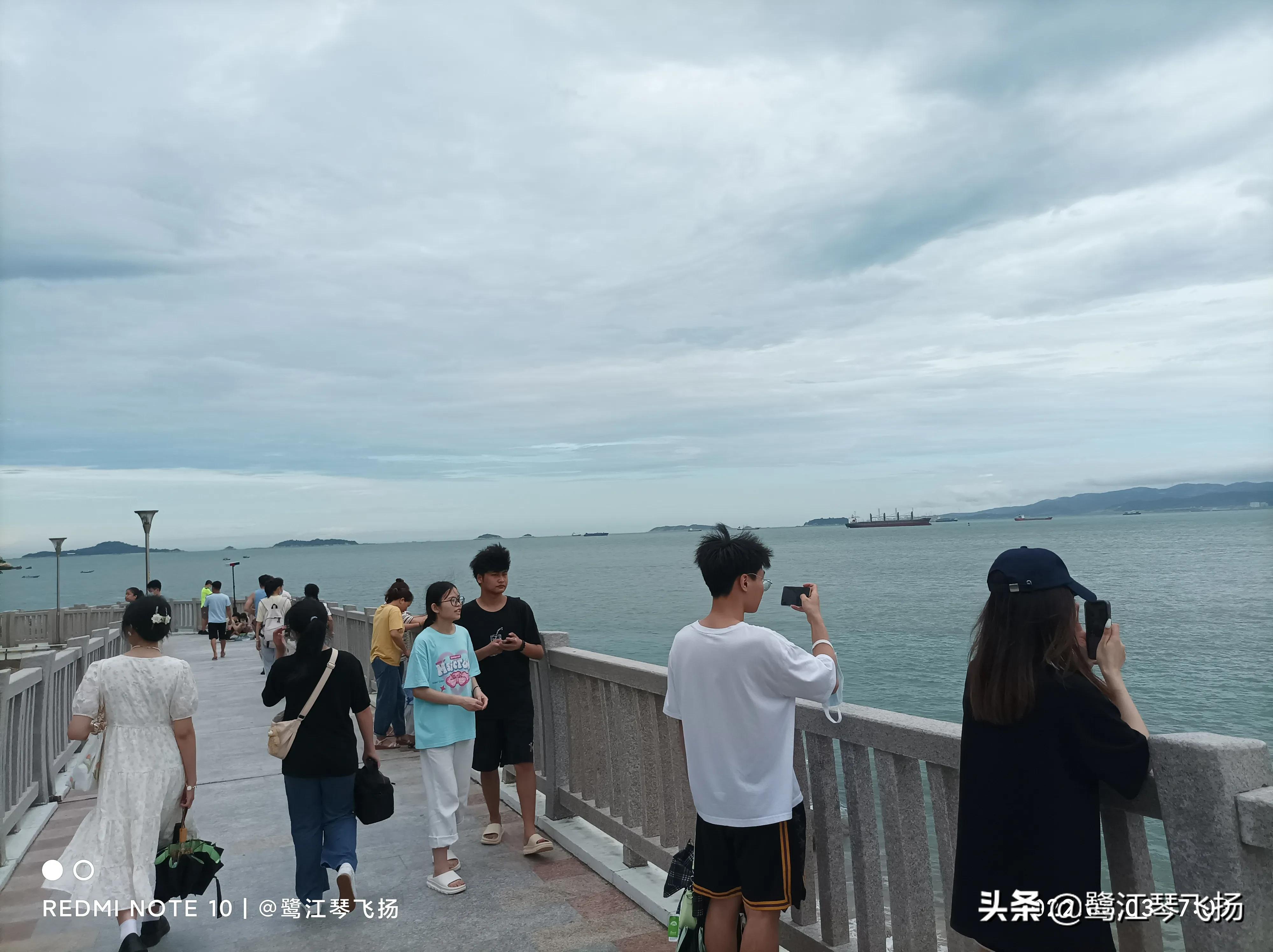 厦门六月的海,厦门的六月