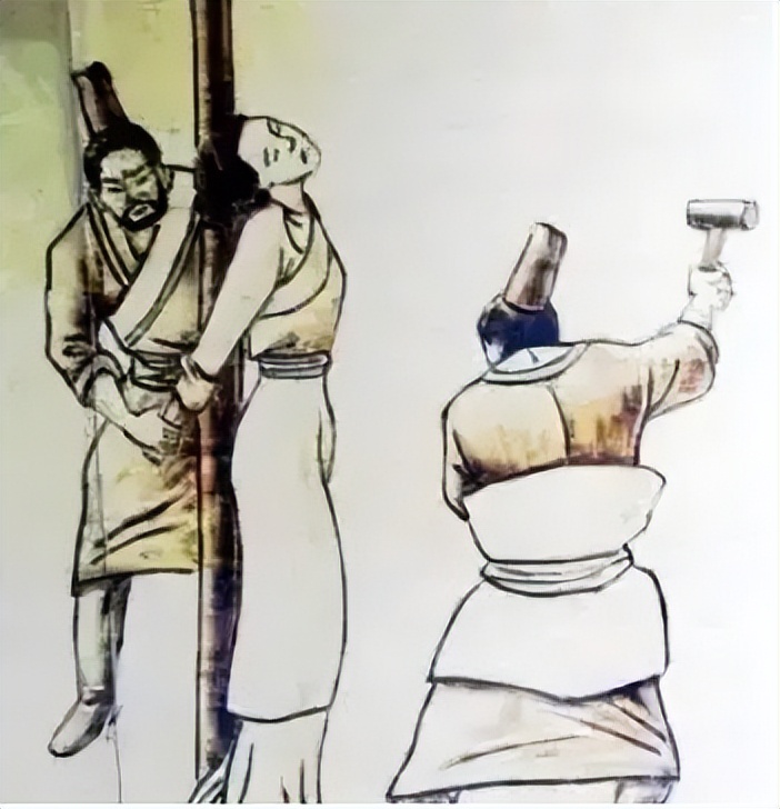 “睡我母亲可以,夺我江山不行!”嫪毐是太监的祖师爷?