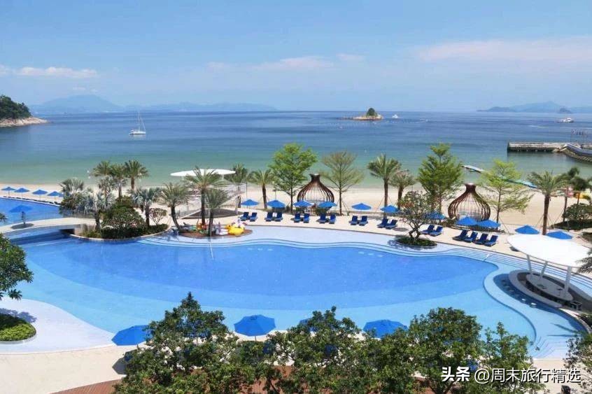 深圳大梅沙京基洲际度假酒店视频,深圳大梅沙京基洲际度假酒店介绍