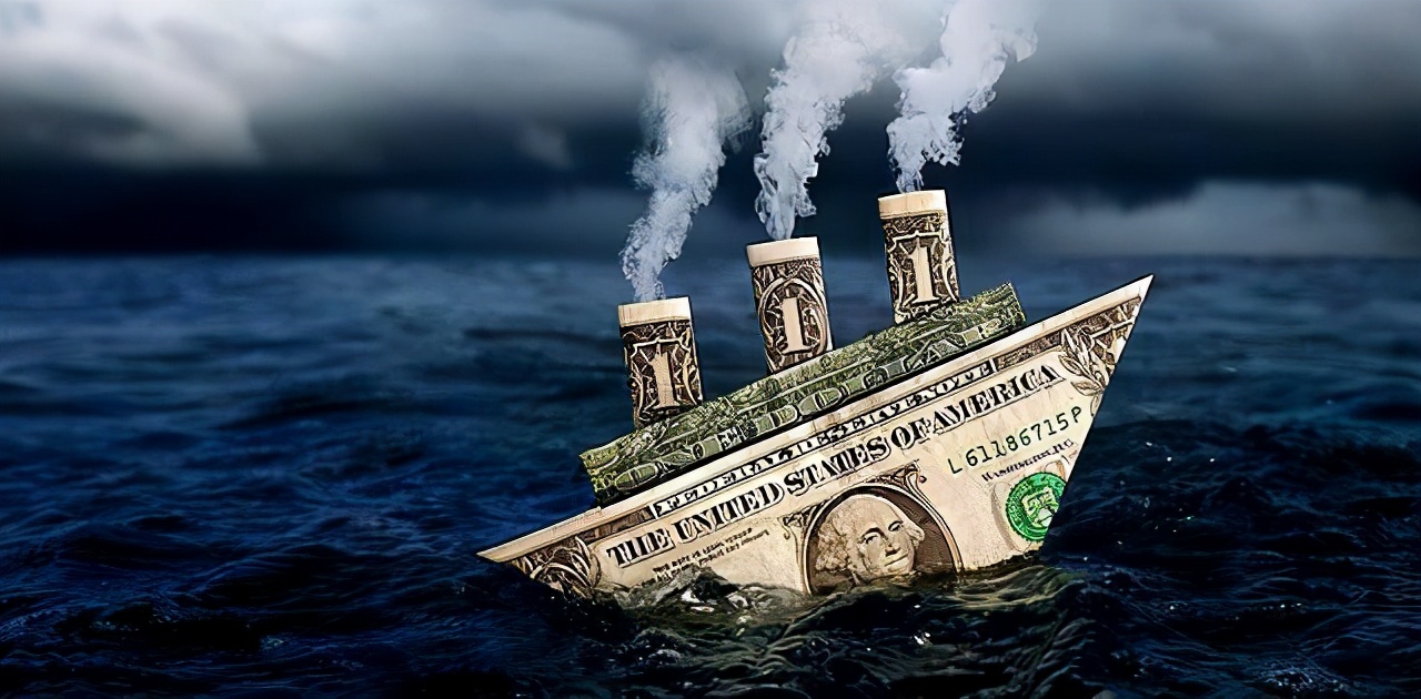 美国为何不印钞而选择发国债 (美国为什么不还国债)