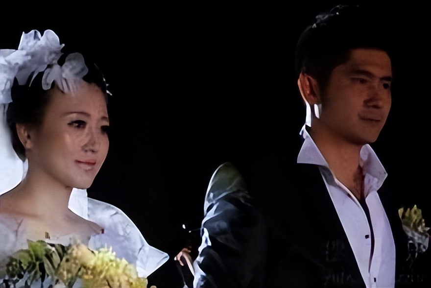 潘阳嫁给亿万富豪石磊,潘阳嫁给了谁