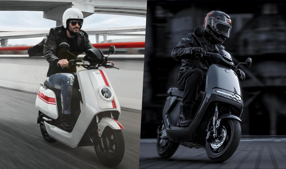 小牛电动车智能化体现在哪里,小牛电动和九号电动未来的发展