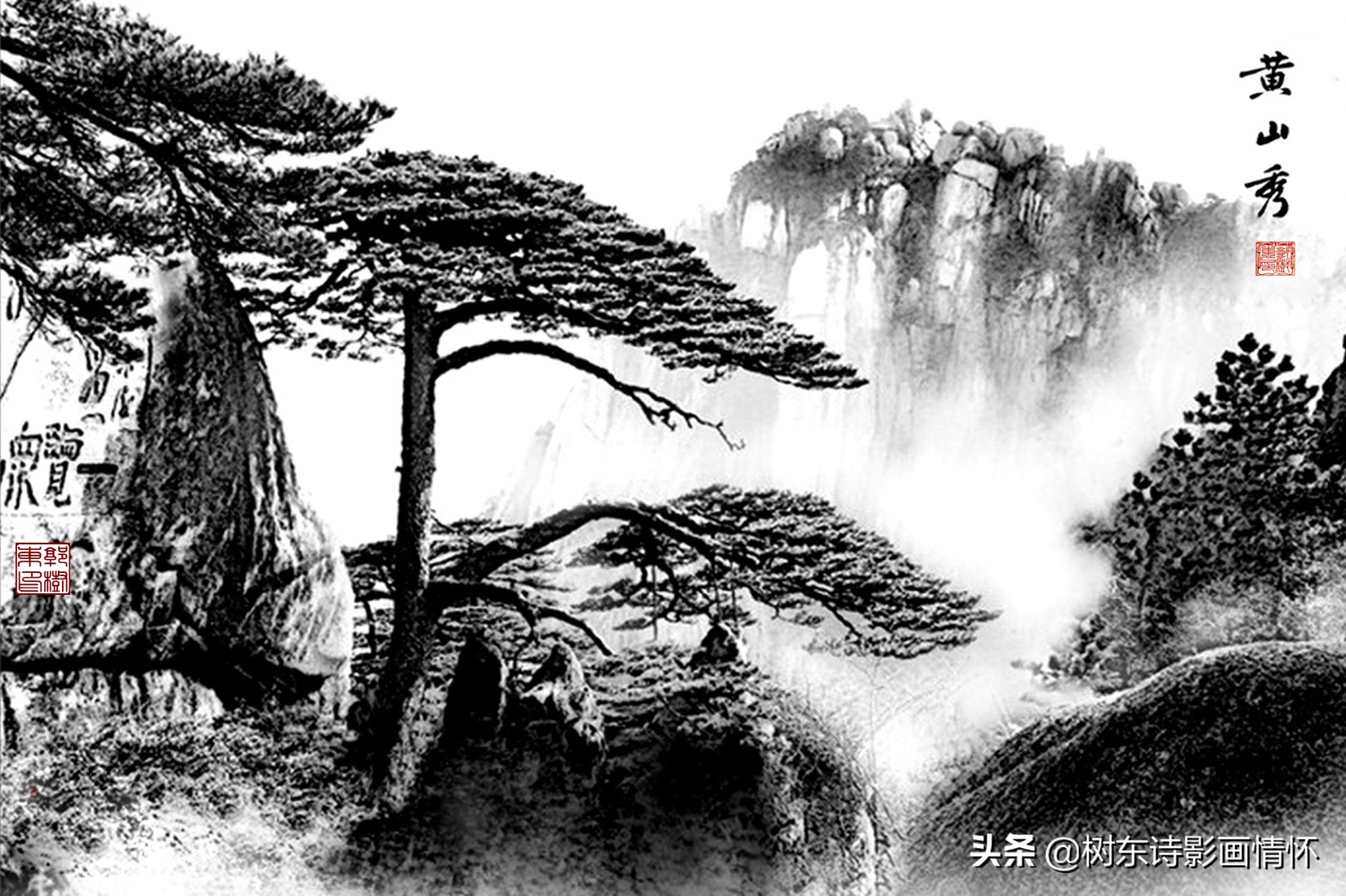 大雪压青松青松挺且直是谁写的诗,大雪压青松青松挺且直象征意义