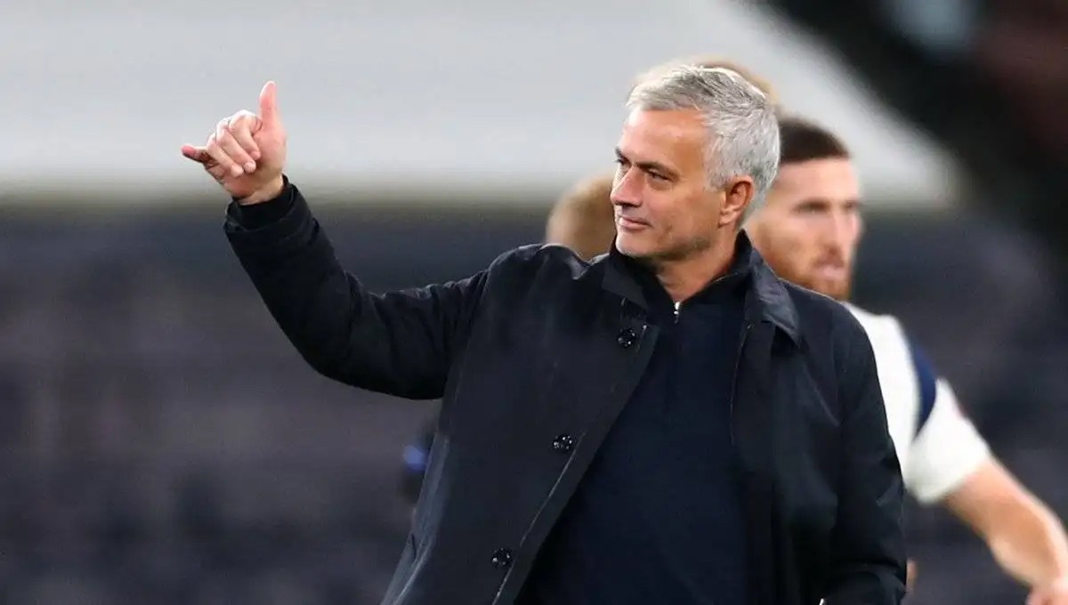 穆里尼奥谈英格兰的欧洲杯,穆里尼奥评价法国队