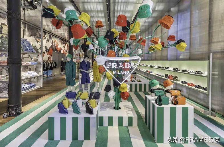 高级感经典重现,经典再现风尚店