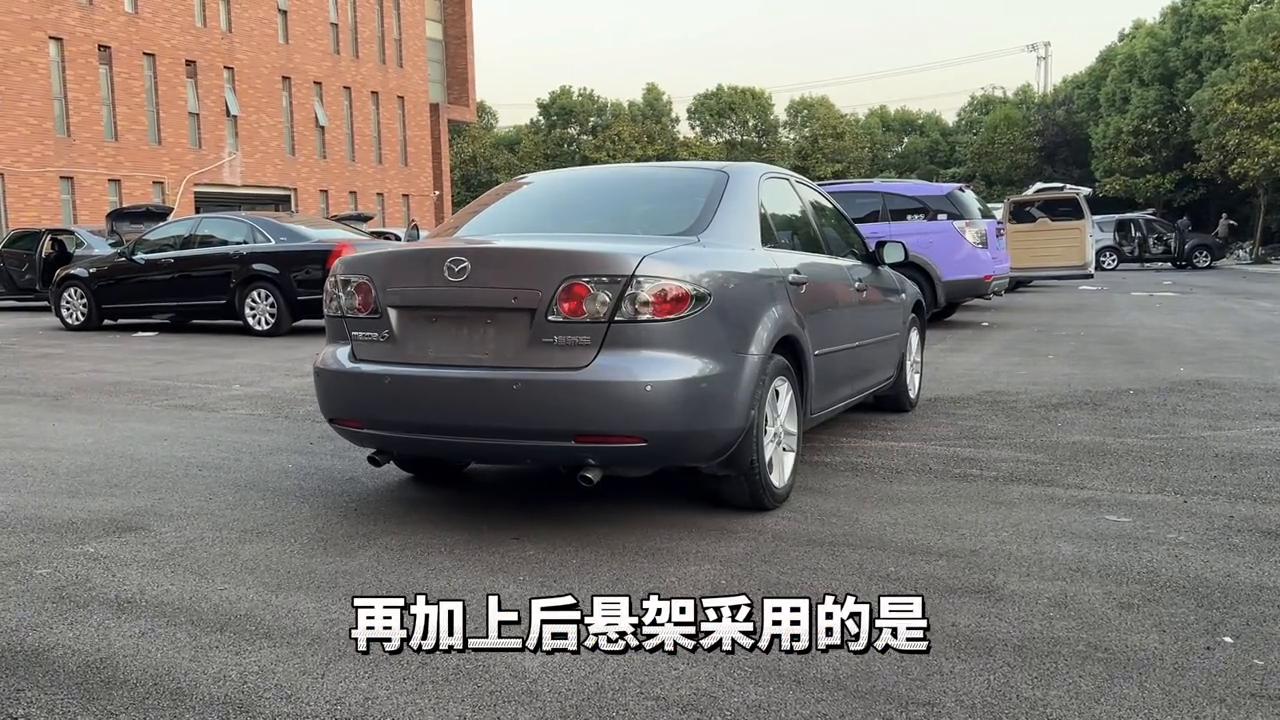 二手车马自达3和马自达6选择哪个,马自达星骋和马自达6哪个值得买