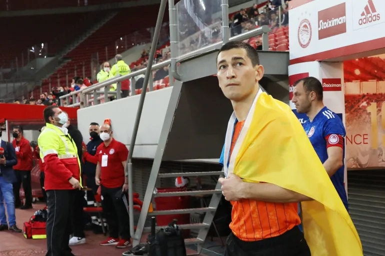 乌克兰足球近期比赛成绩,乌克兰足球最近比赛