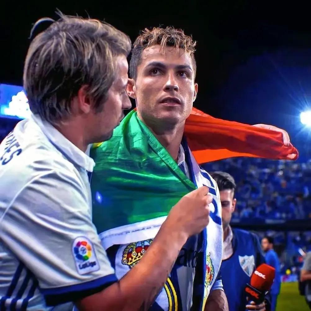 全民偶像c罗,全民冠军足球c罗