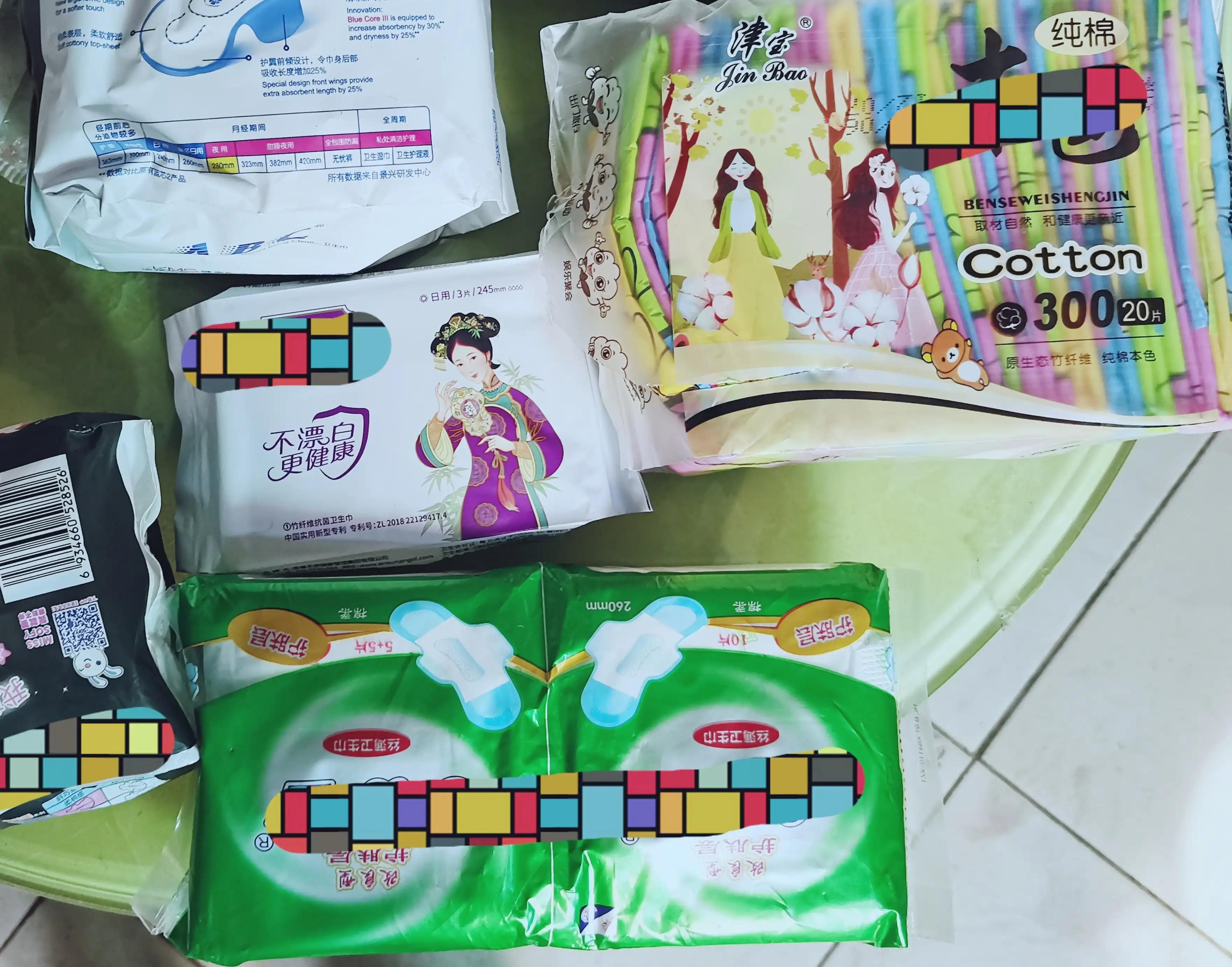 姨妈巾无用的知识,姨妈巾不为人知的用法