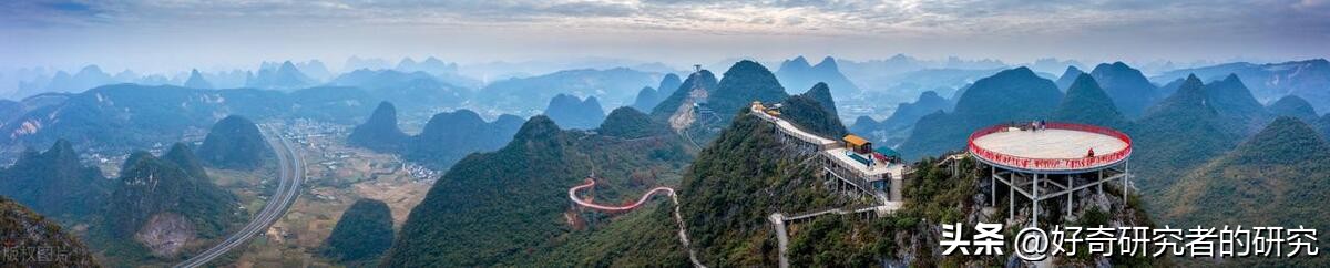 中国哪里好玩的地方值得去,中国最值得旅行的10个地方