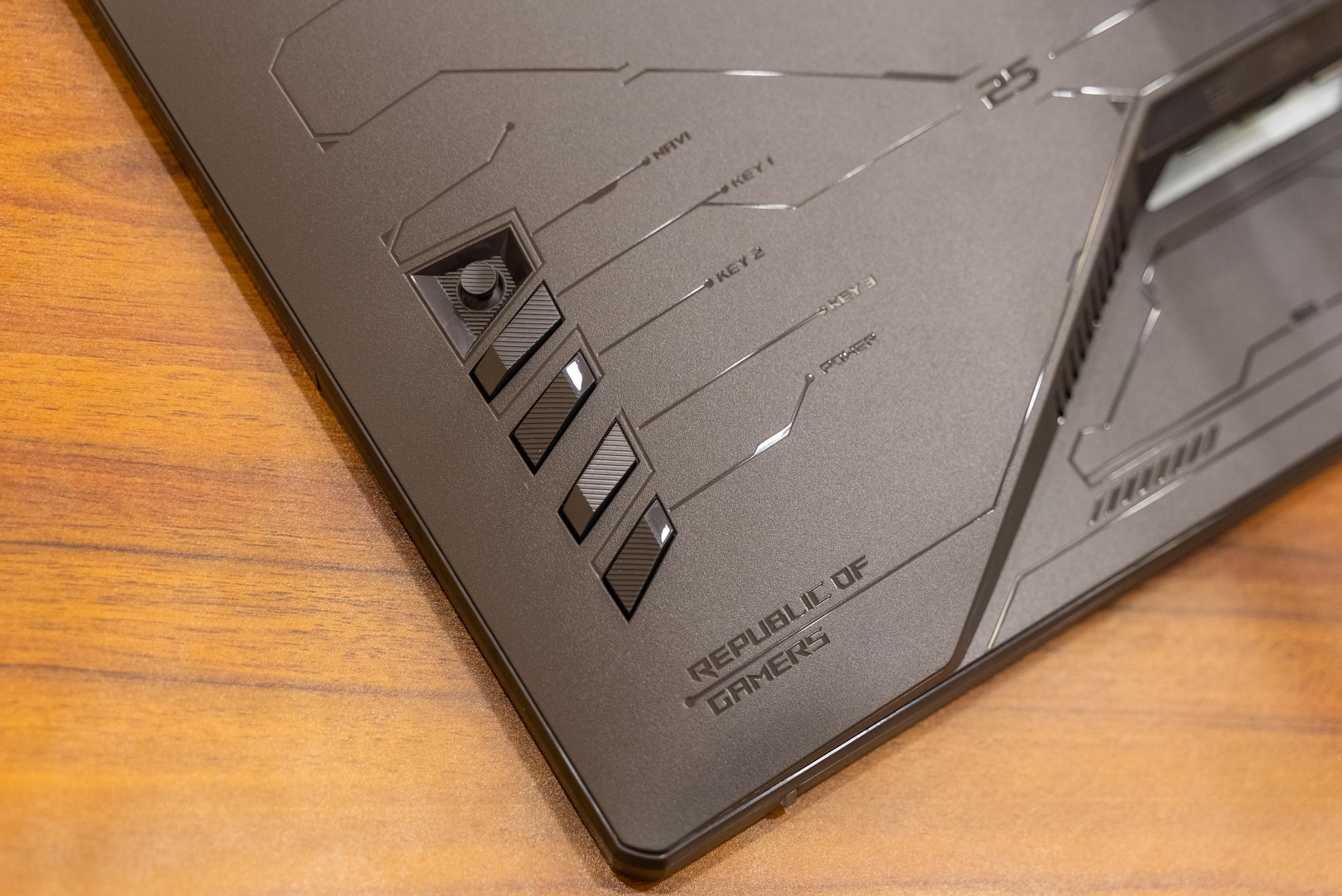 华硕rog显示器32寸2k曲面设置,华硕rog显示器绝影和绝杀