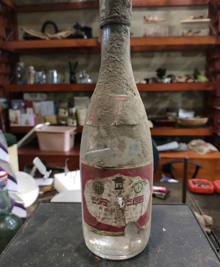 自己家存放大量酒的正确方法,家里有酒怎么存才好