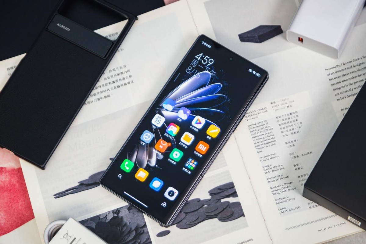 小米折叠屏手机mixfold2深度测评,小米折叠屏手机mixfold2深度使用