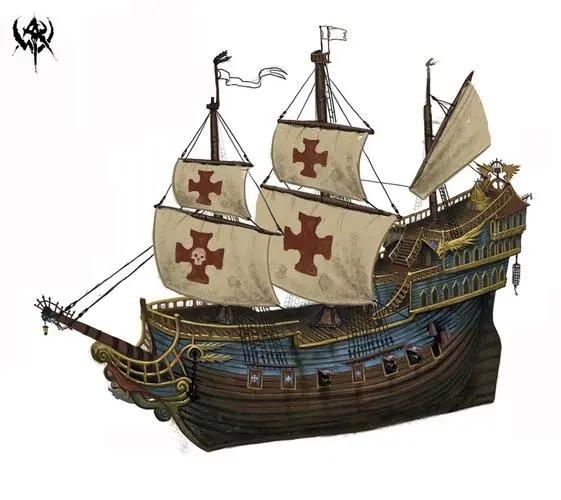 罗马共和国实力,罗马帝国海军战船