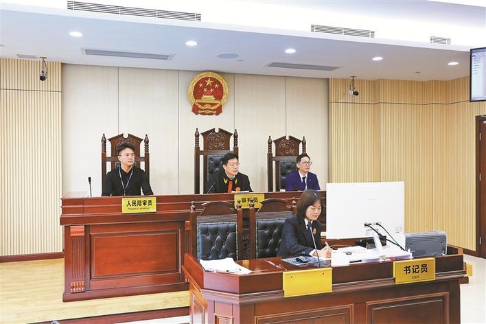 前海法院马占举,深圳口述史的前言