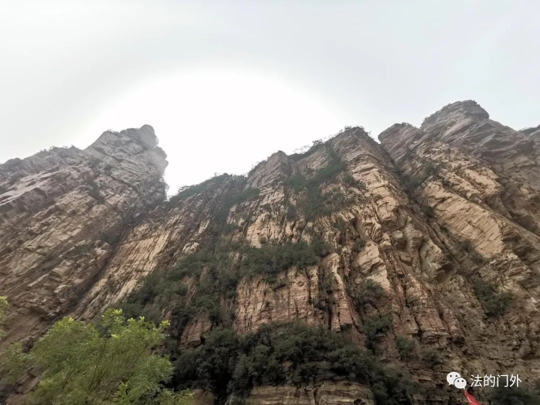 太行奇峡群邢台大峡谷,一个被名字连累的景点