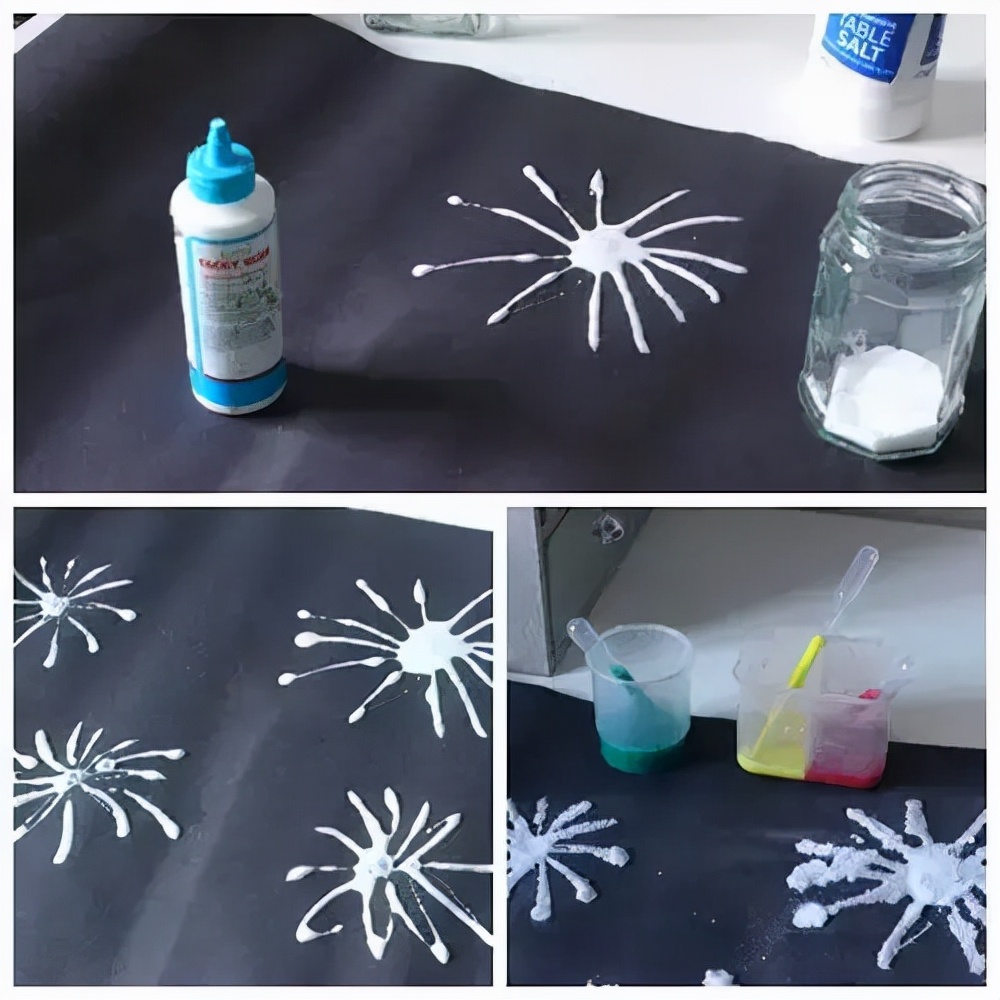 幼师素材】新年手工制作（灯笼+爆竹烟花+中国龙）