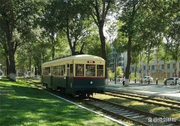 全国有轨电车有哪些城市,中国十个有无轨电车的城市