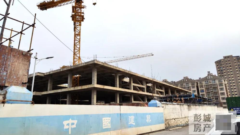 连名字都换了！徐州这座被人遗忘的商业综合体，最近怎么样了？