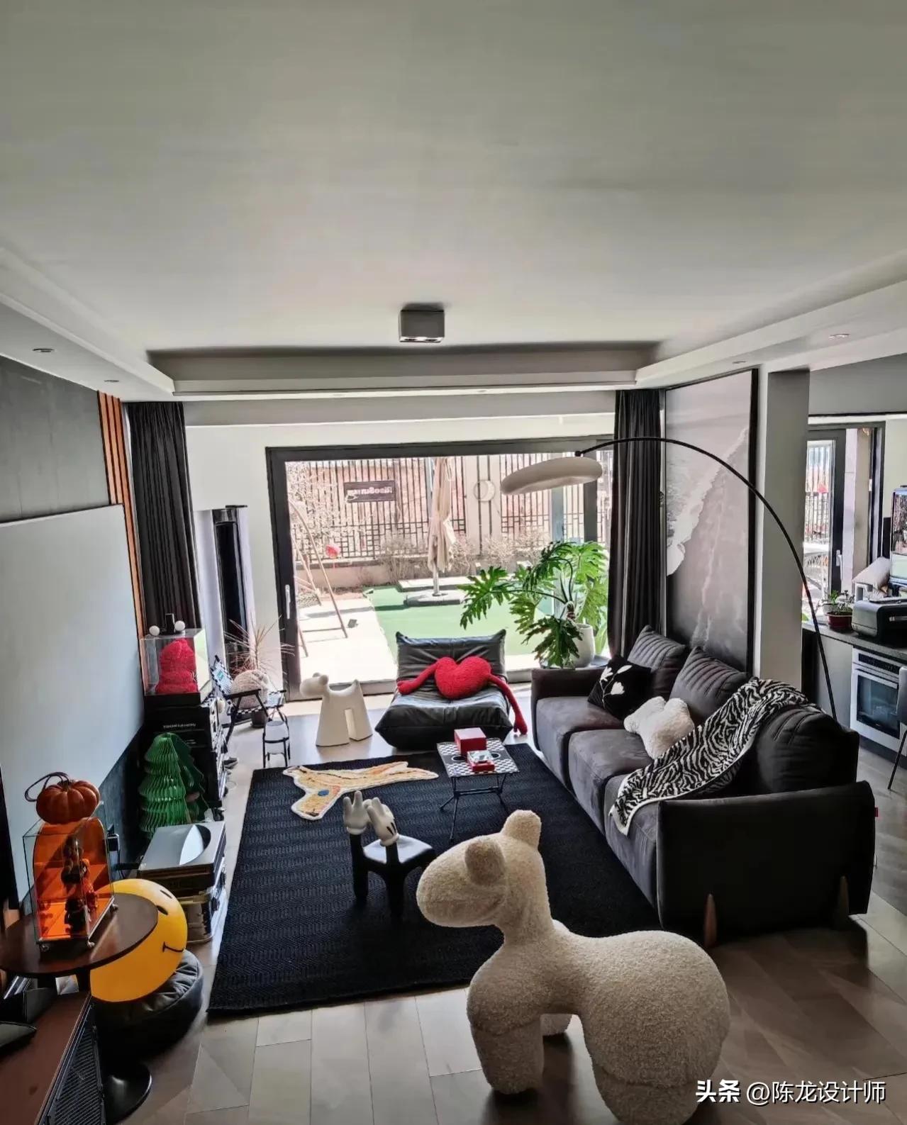 江苏美女晒出自家121㎡新房：全屋装修没有一丝俗气，堪称教科书