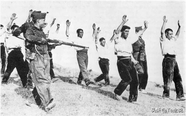 20世纪的西班牙,18世纪西班牙的情况