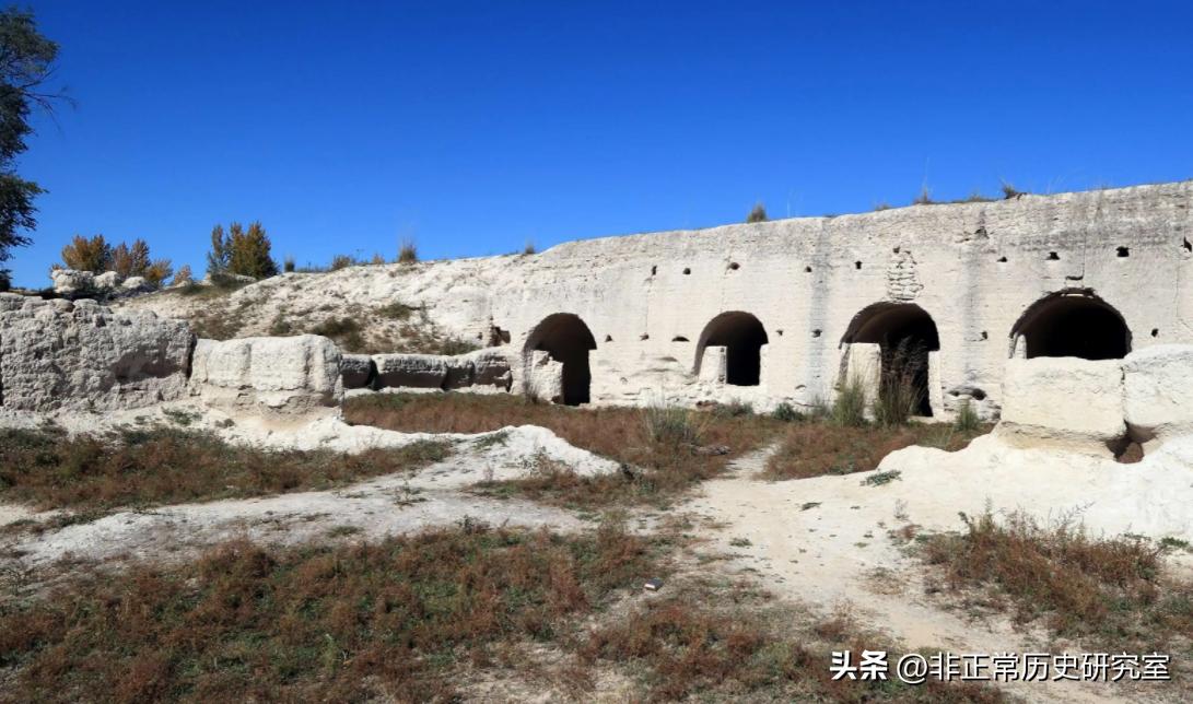 匈奴是什么时候走向灭亡的,匈奴最后的辉煌