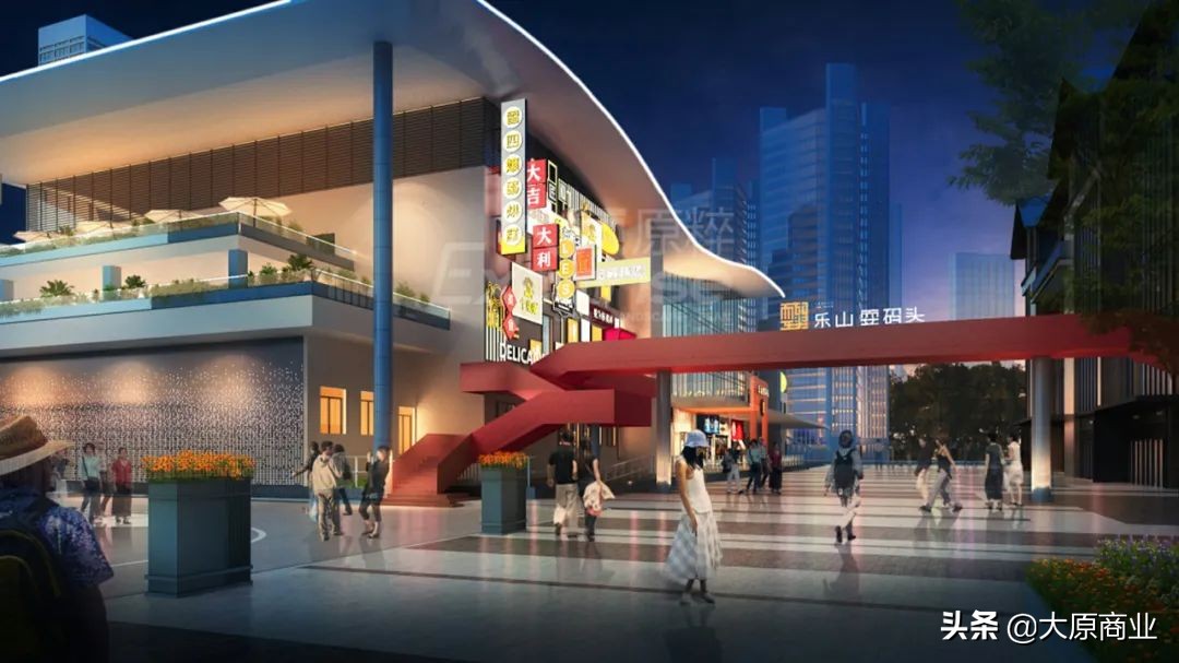 乐山肖坝耍码头规划,乐山肖坝旅游打造耍码头