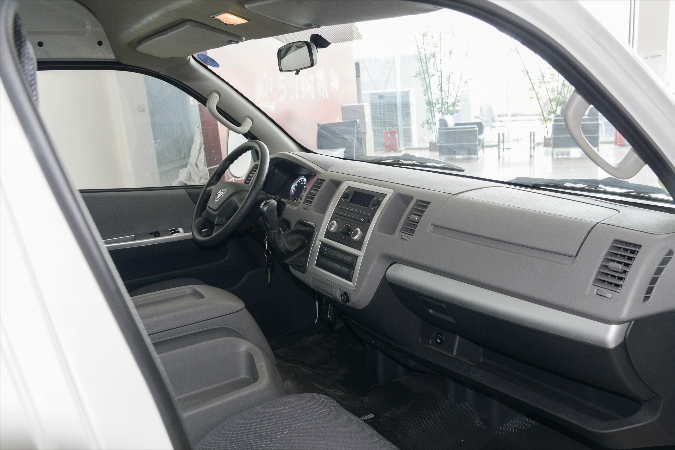 福田风景g9二手冷藏车,福田g9冷藏车是哪里造