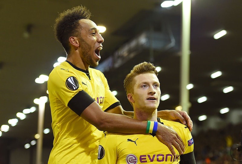 多特蒙德罗伊斯年轻颜值巅峰,马尔科罗伊斯还在多特蒙德吗