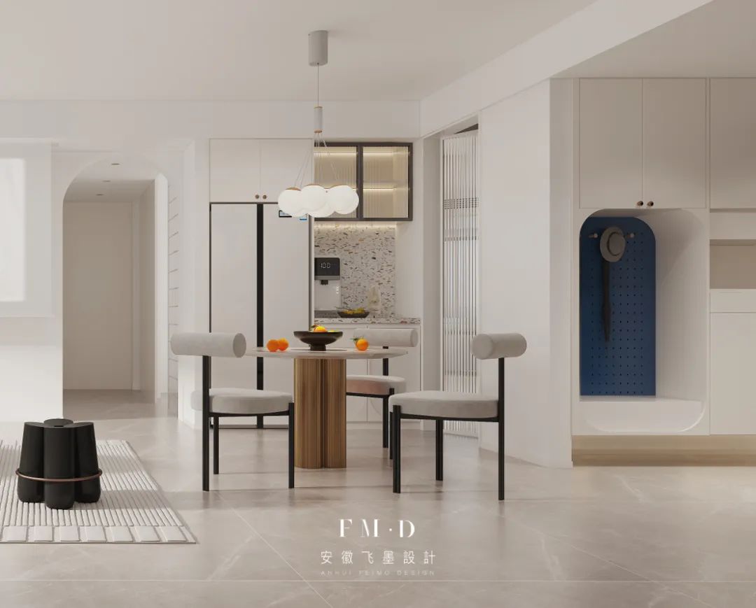 好看又实用的餐厅设计,让人眼前一亮的餐厅设计