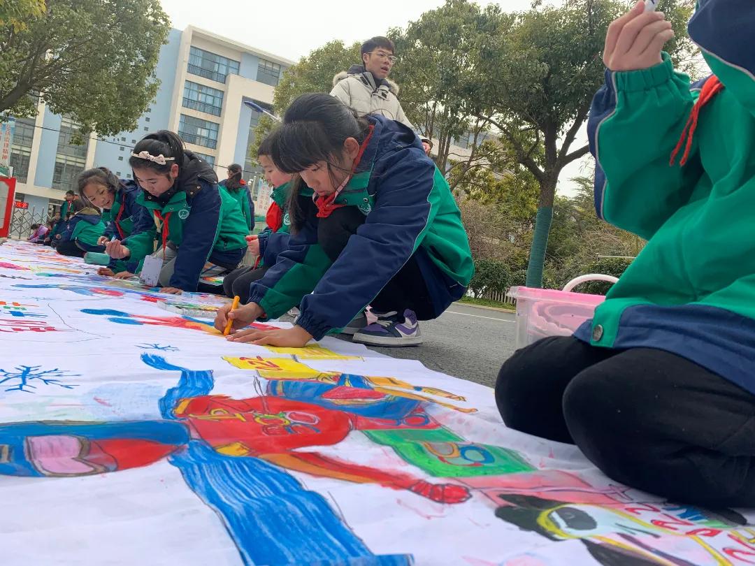 冰雪热,冰雪送孩子上学