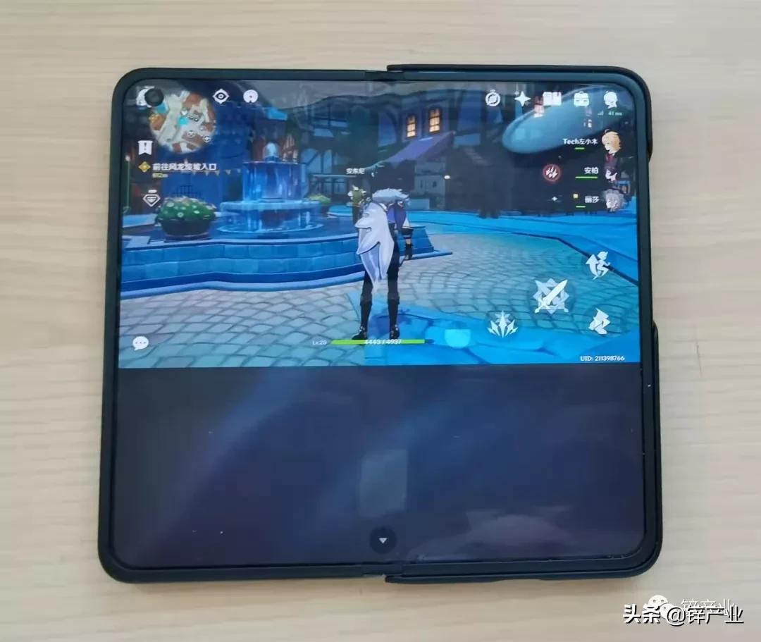 oppo折叠机x2021,oppo手机最新款折叠屏体验